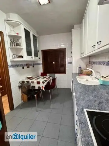 Chalet Adosado en Alquiler Cebreros Ideal Familias
