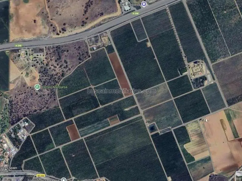 Terreno Agricola 11 99 Hectareas Alcalá de Guadaíra
