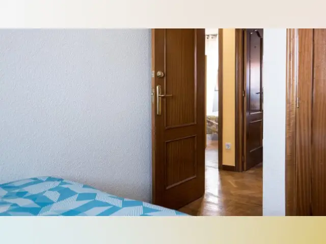 Habitacion Alcalá de Henares Estudiantes Profesionales