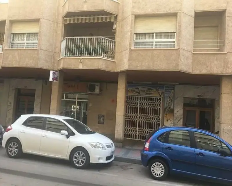 Local en Venta 8969 m2 Águilas Murcia