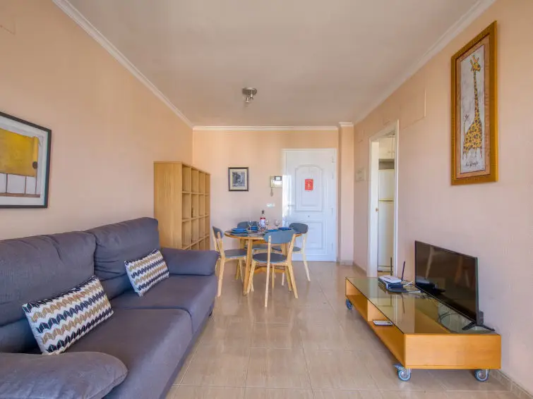 Atico 1 Dormitorio Denia Piscina Wifi Parking