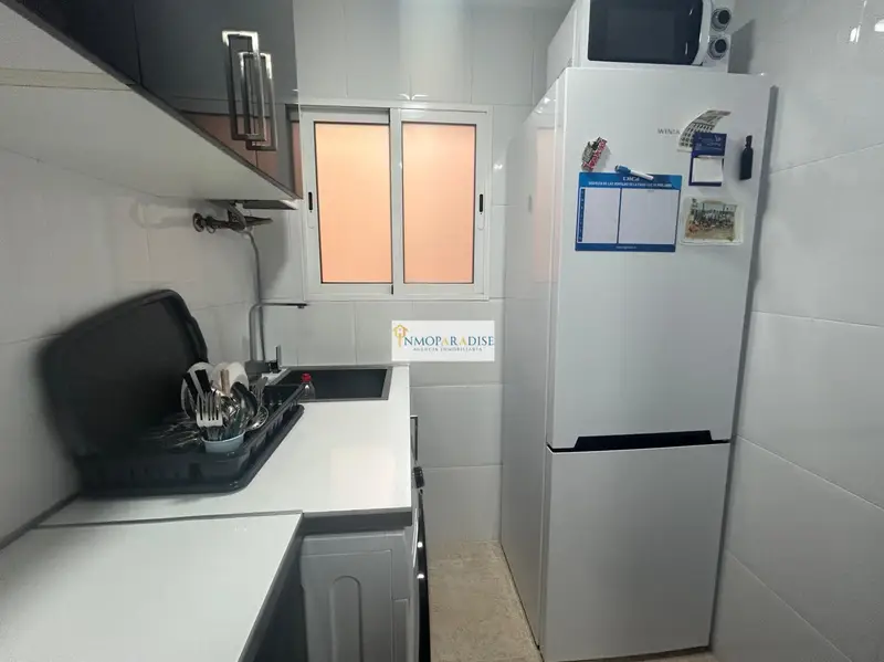 Venta Piso Reformado 3 Dormitorios 1 Baño Balcón Vistas Despejadas
