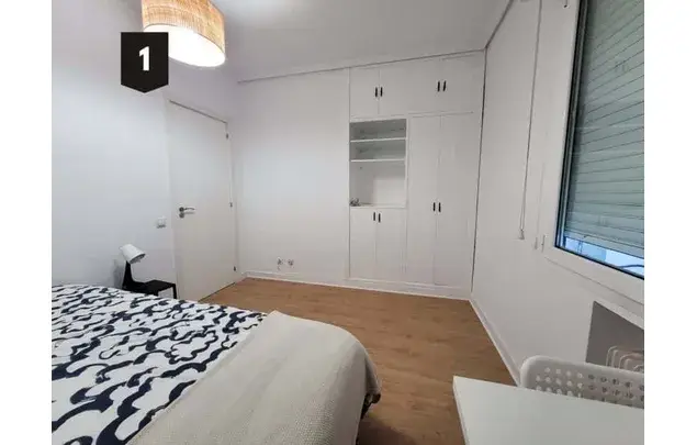 Alquiler Habitacion Bilbao Estancia Media Larga
