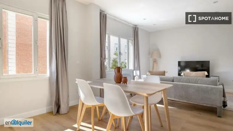 Apartamento 2 Dormitorios Madrid