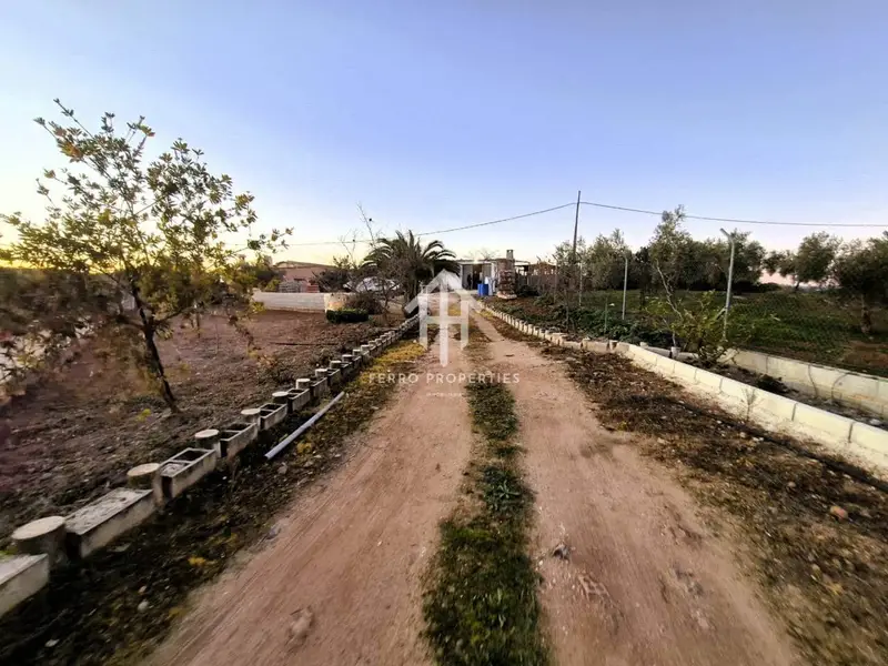 Parcela Rustica en Venta Dehesa de los Montes Loja