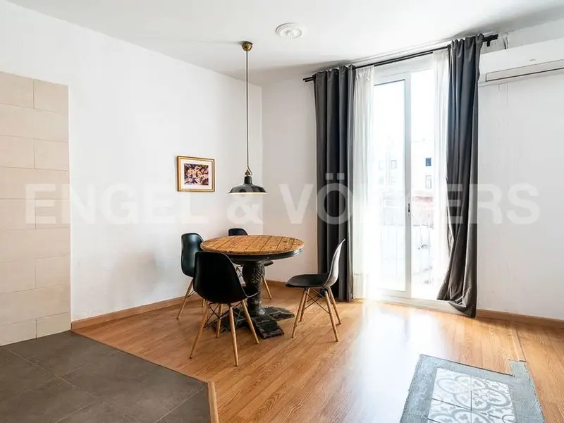 venta Piso en El Raval, Ciutat Vella (W-02RT6B)- Globaliza