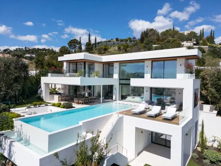 Villa de Lujo 6 Dormitorios en Venta Benahavis