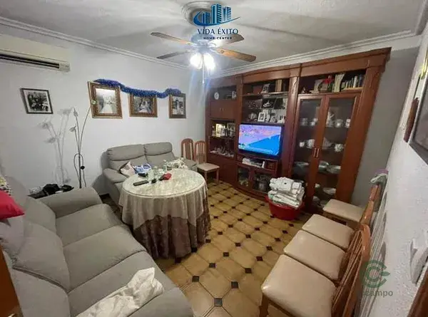 Casa familiar en San Roque, Jaén 5 dormitorios 140m2