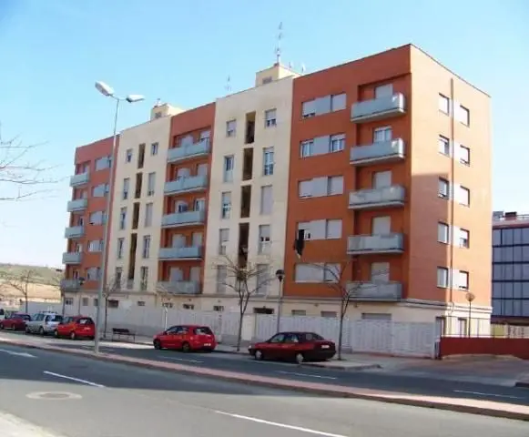Garaje en Calle Irlanda Logroño