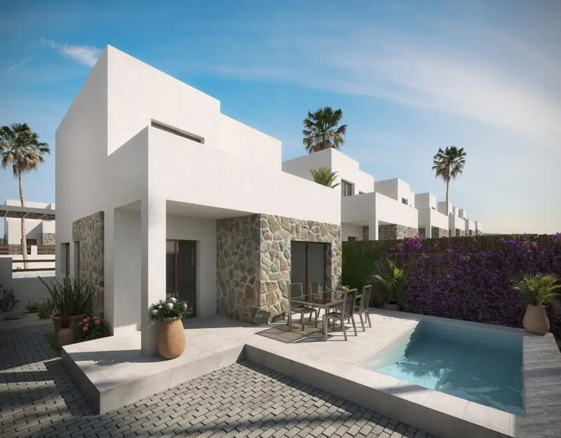 Villa en Orihuela Costa 3 Dormitorios 2 Baños Piscina