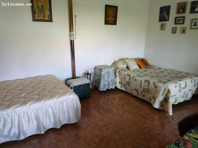 Casa Para Reformar Y Terreno Edificable En Grixoa De Esternande, Santa Comba