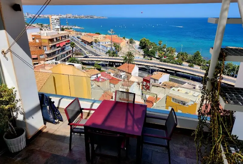 Venta Ático 4 Habitaciones Raval Roig Alicante