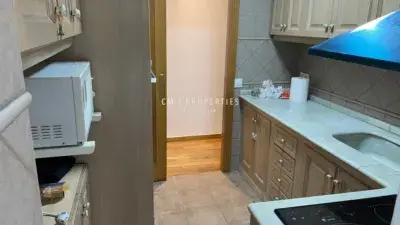 Piso en Alquiler San Marcelino Valencia Reformado Amueblado