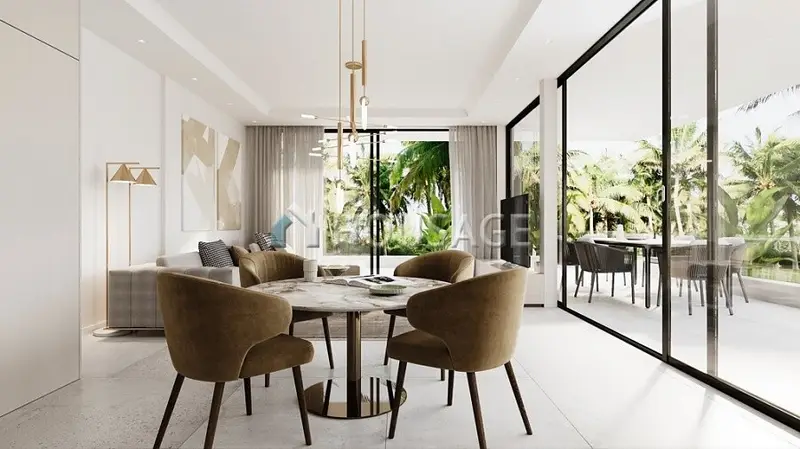 Villa en Venta Marbella Cerca Puerto Banus 5 Dormitorios Piscina Privada