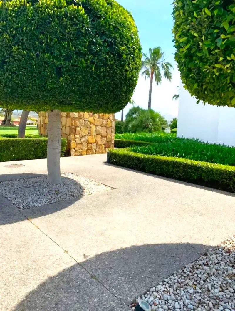 Apartamento de Lujo en Los Flamingos Benahavis Vistas al Mar