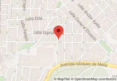 Vivienda en venta en carrer de torres quevedo 24 Alicante