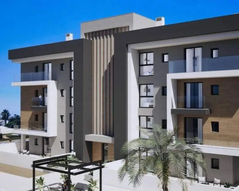Apartamentos Turísticos en Los Narejos Murcia