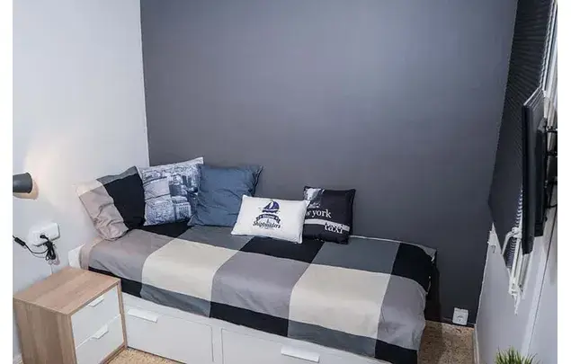 Habitacion en Alquiler Barcelona Carrer d'Arag".o