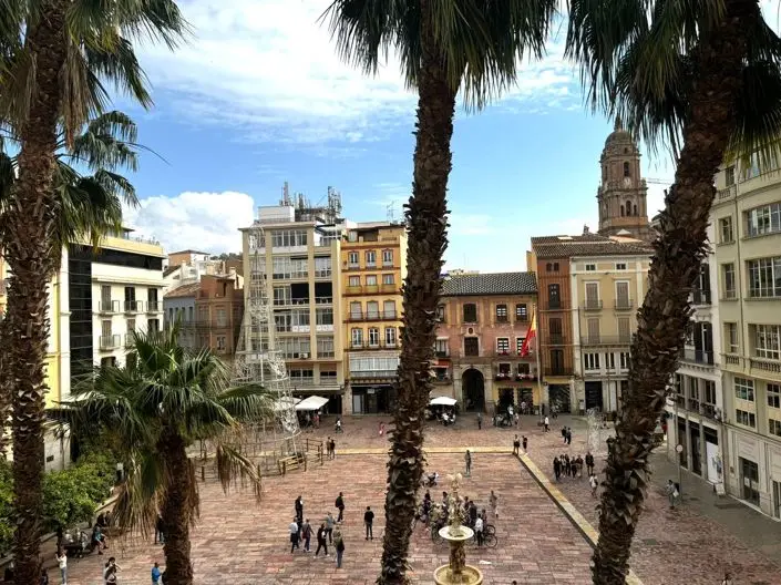 Apartamento 3 Dormitorios Venta Malaga Centro Historico