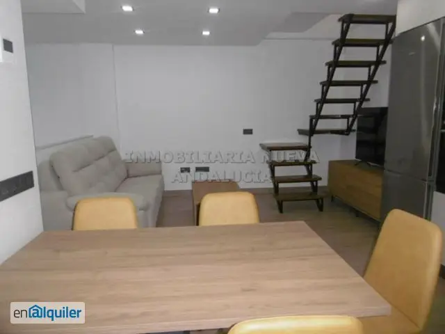 Alquiler Piso Amueblado Ciudad Jardin Tagarete 65m2