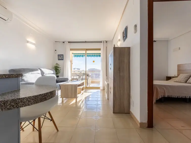 Apartamento 1 Dormitorio en La Pineda España