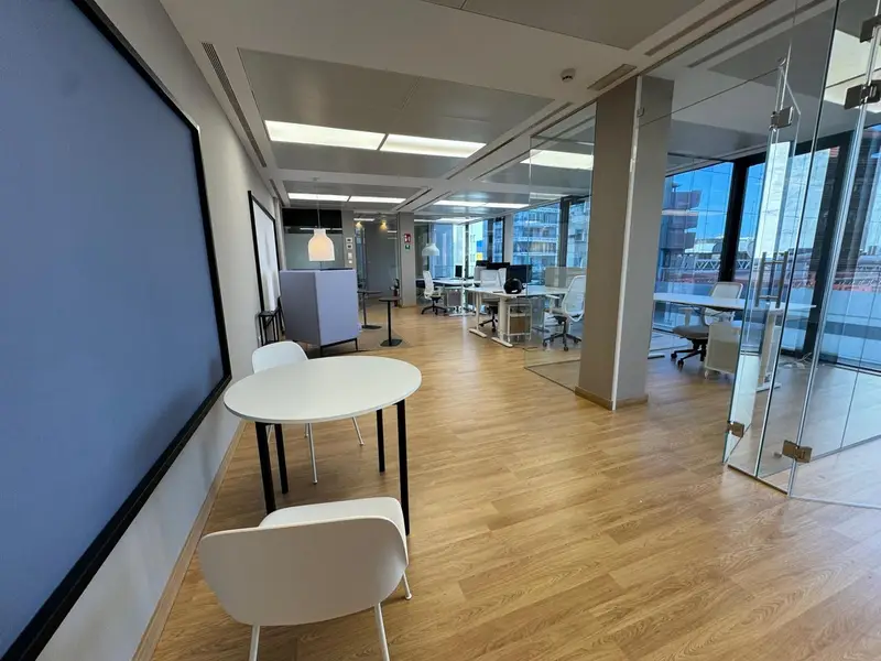 Oficina en Alquiler Marbella Centro 105m2