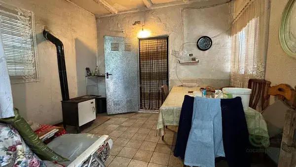 Terreno Rustico con Dos Casas en el Grao de Castellon