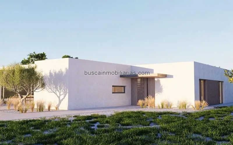 Parcela Urbana en Murcia para Chalet