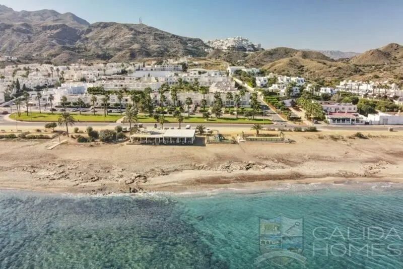 Dúplex 4 Dormitorios Mojacar Playa Vistas al Mar