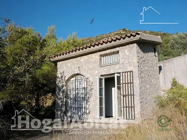 Chalet con Terraza y Vistas en Benicassim