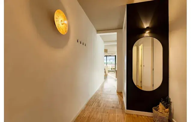Apartamento 4 Dormitorios 85m2 Barcelona Alquiler Temporada Media Larga