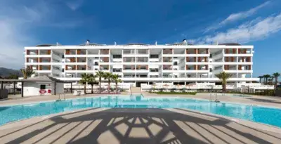 Atico en venta en Torremolinos 125m2 3 habitaciones 2 banos