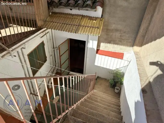 Casa y Local Comercial en Tordera Centro