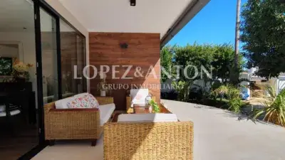 Chalet en venta en Montepilar