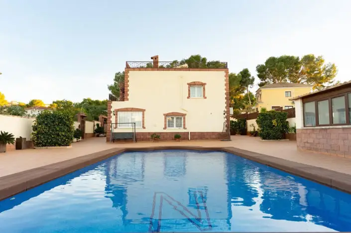 Villa de Lujo 7 Dormitorios Piscina Privada Torrevieja