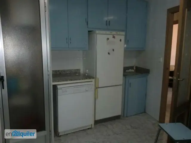 Alquiler Piso 3 Estudiantes Alcoy Cerca Universidad