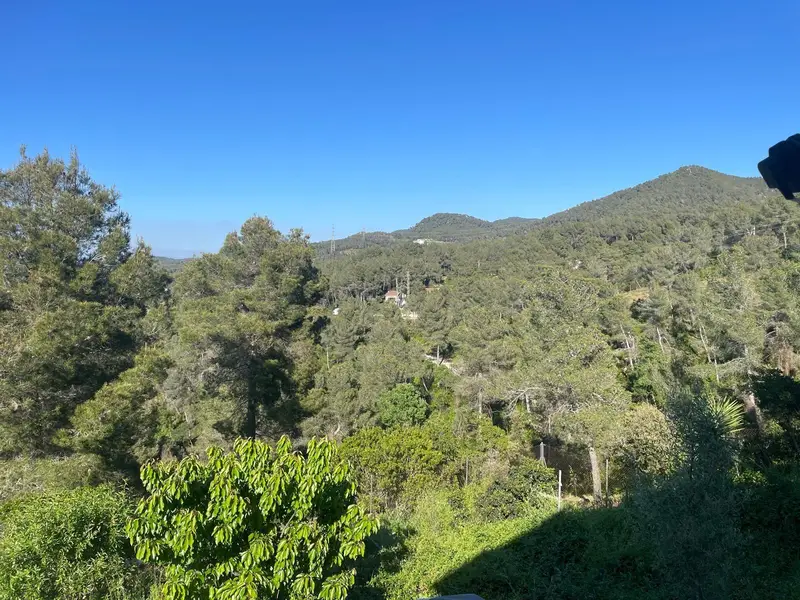 Casa con jardin en Martivell Gelida