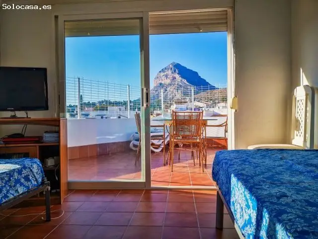 Dúplex Céntrico Jávea Piso Ático Independientes Reformados