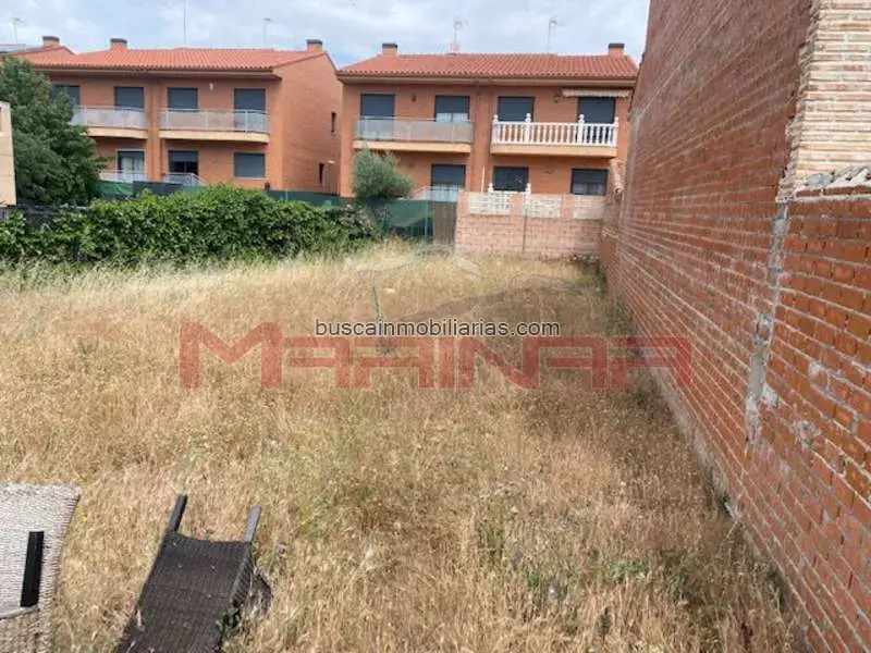 Parcela Rustica en Venta Seseña 286m2