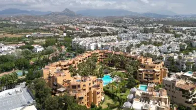 Atico en Venta Terrazas de Costalita Estepona Lujo Vistas al Mar