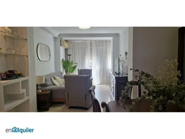 Alquiler Piso Amueblado Sevilla Hospital Virgen Macarena