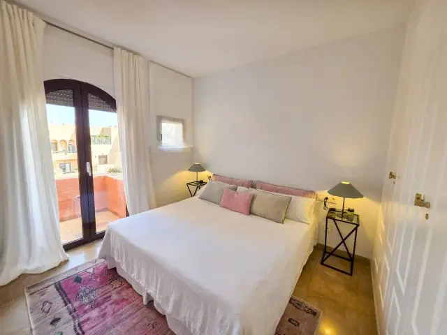Apartamento 2 Dormitorios La Duquesa Vistas Abiertas Terraza