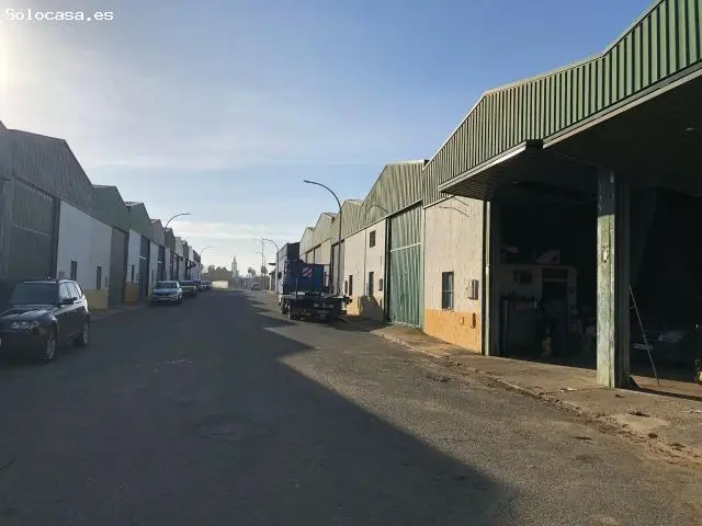 Nave Industrial en Venta La Palma del Condado