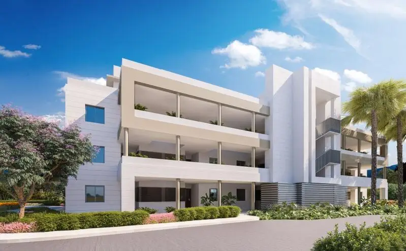 Apartamentos en Calanova Golf La Cala de Mijas