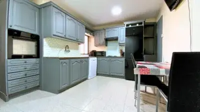 Piso en venta en Sant Oleguer Sabadell con terraza y reformado