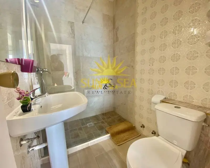 Apartamento con Vistas al Mar en Torrevieja