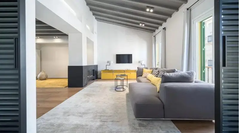 Atico Duplex Lujo Santa Catalina Palma Mallorca