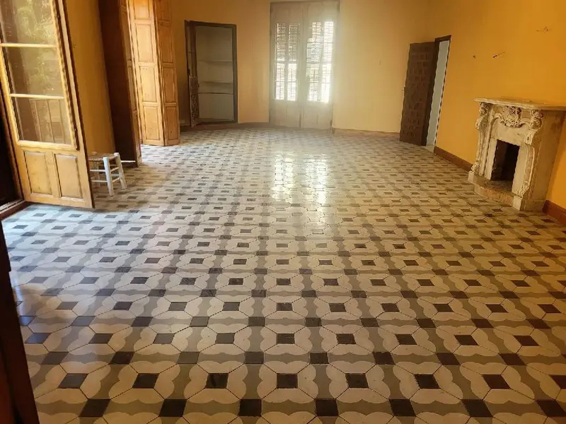 Venta Piso 5 Habitaciones Malaga Edificio Barroco Historico