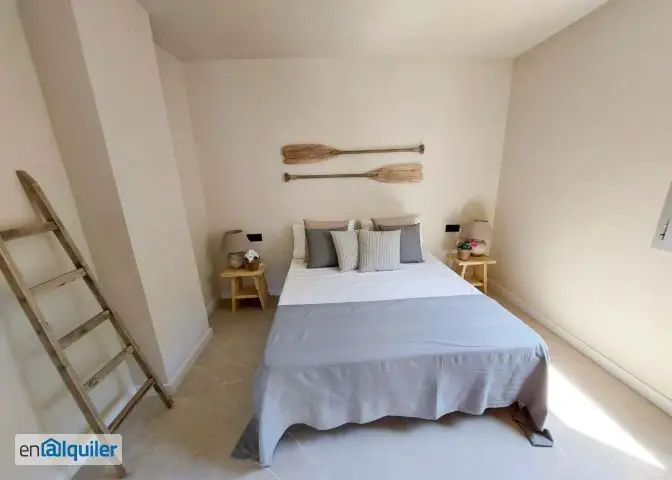 Alquiler Apartamento 1 Dormitorio Cala Mayor Vistas al Mar