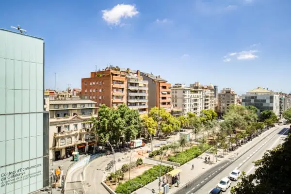 Apartamento en Barcelona, Galvany